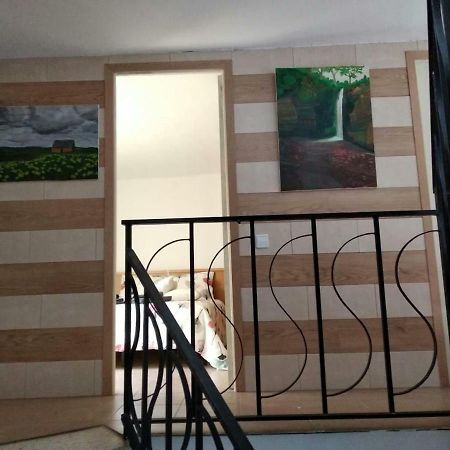 オルタ・ダ・サン・ジョアン Casa Del Pintorヴィラ エクステリア 写真
