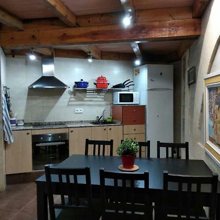 オルタ・ダ・サン・ジョアン Casa Del Pintorヴィラ エクステリア 写真