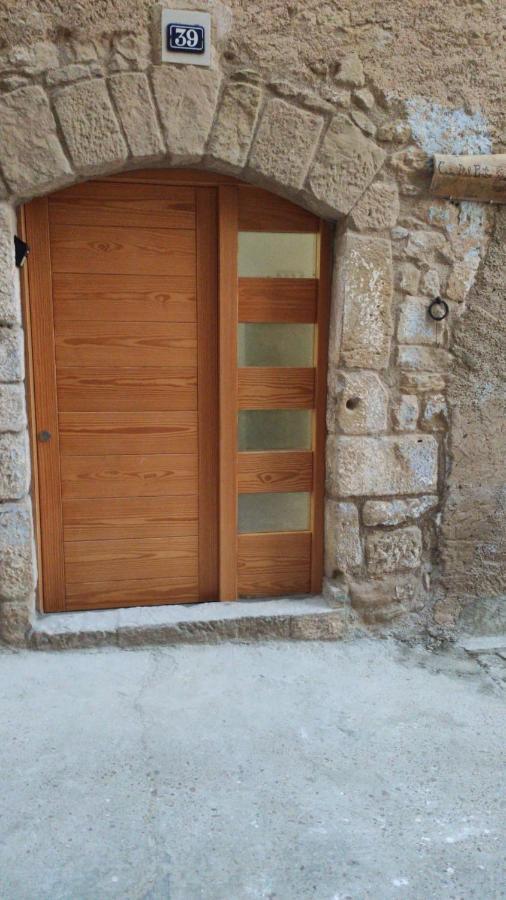 オルタ・ダ・サン・ジョアン Casa Del Pintorヴィラ エクステリア 写真